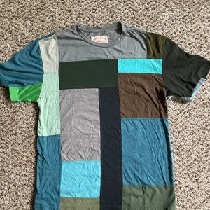 Patagonia Worn Wear Recrafted T-shirt Small Unisex Excellent